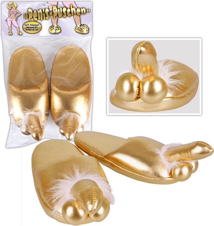 You2Toys Penis Slippers