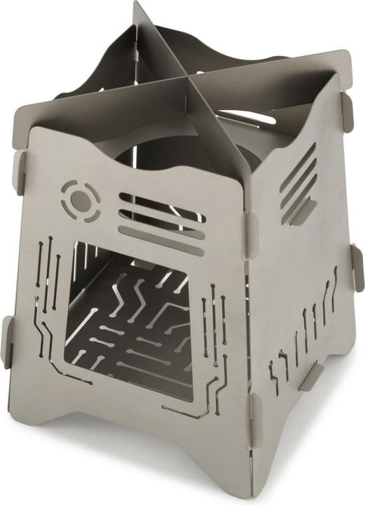 Produktbild Stoic Titanium VenaSt. Hobo Stove