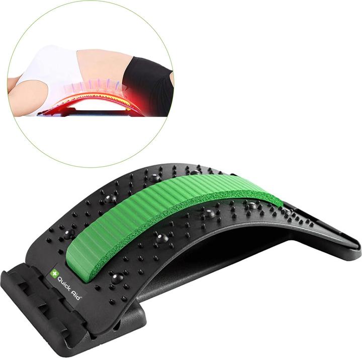 Produktbild Quick Aid Rückenstrecker