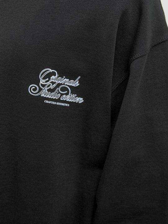 Image du produit Jack & Jones Rückenprint Sweatshirt Sweatshirt (M)