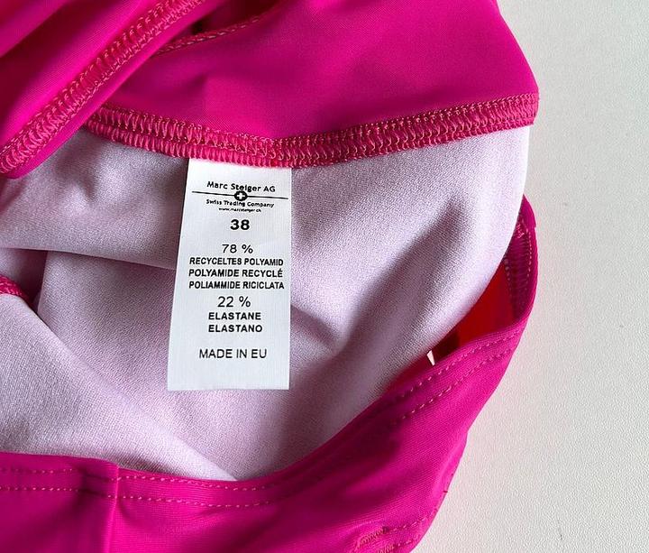 Image du produit Swim & Fun AVA Maillot 1 pièce femme ECO (42)
