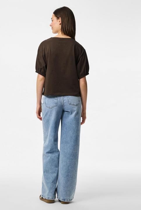 Image du produit Pieces PCMILJE Oberteil mit kurzen Ärmeln (XL)