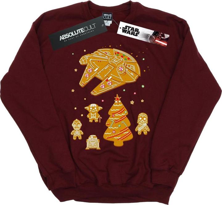 Produktbild Star Wars Gingerbread Rebels Sweatshirt (M)
