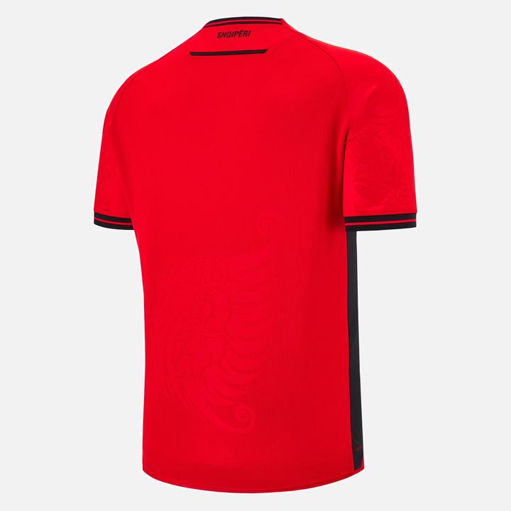 Image du produit Macron Albanien Trikot (S)