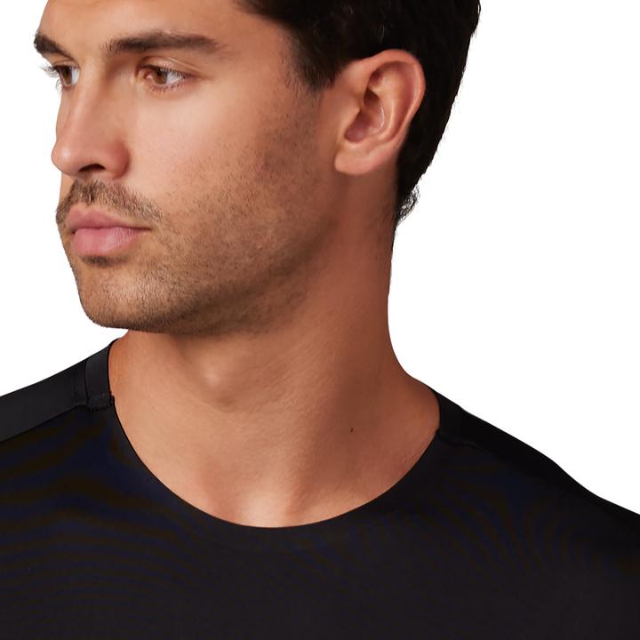 Produktbild Fox Tee 23 Tecbase Ls Shirt Blk 2x (XXL)
