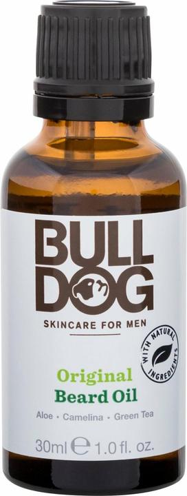 Bulldog Original Beard Oil (30 ml)