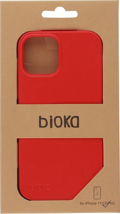 Actual product image Bioka Coque biodégradable et compostable Eco-Friendly (Apple iPhone 11 Pro)