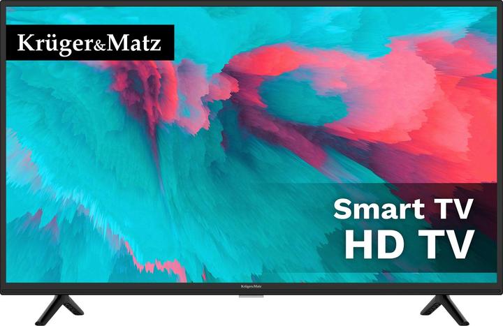 Image du produit Krüger&Matz KM0232-T2 (32", LED, HD ready)