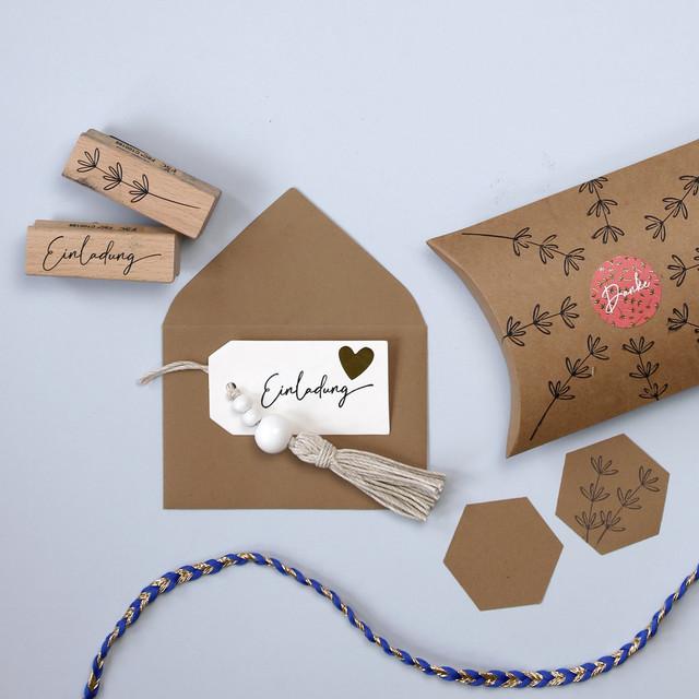Image du produit Artoz Tampon Fleur