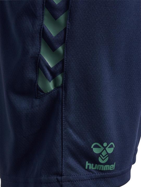 Produktbild hummel Hmlstaltic Poly Shorts Kids (152)
