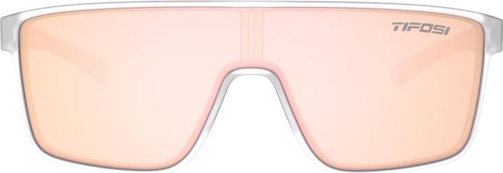 Produktbild Tifosi SANCTUM satinierte klare Gläser (1 rosa Spiegelglas 15,4 % Lichtdurchlässigkeit) (PREMIERE: 0 (1 x)
