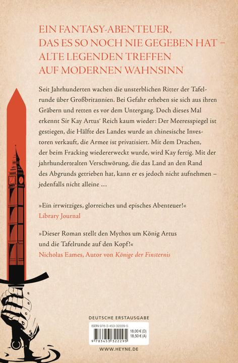 Image du produit Die alte Garde (Allemand, Thomas D. Lee, 2024)