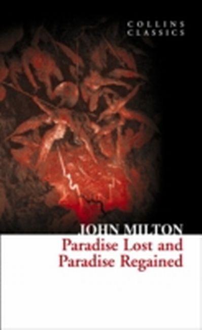 Immagine prodotto Paradise Lost and Paradise Regained (Inglese, John Milton., 2011)