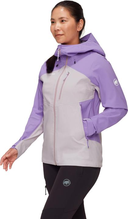 Produktbild Mammut Alto Guide HS Hooded Jacket Women (XS)