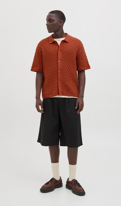 Image du produit Jack & Jones Einfarbig Poloshirt Poloshirt (XS)