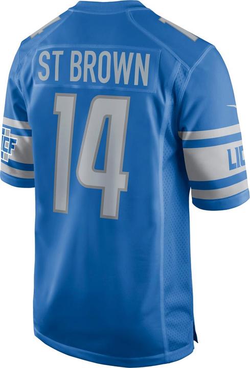 Image du produit Nike Detroit Lions Home Game Jersey St. Brown 14 XL (XL)