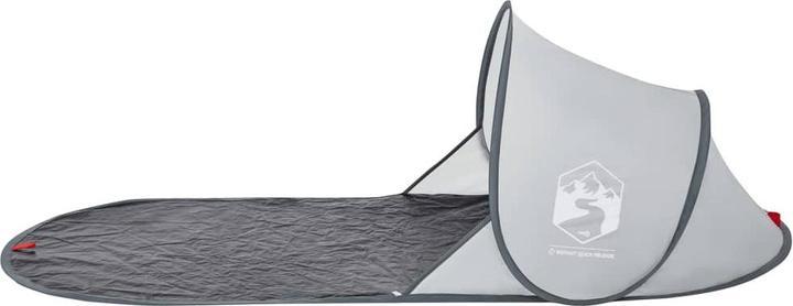 Actual product image VidaXL Beach Tent Pop-Up Waterproof (beach tent, 0.80 kg)