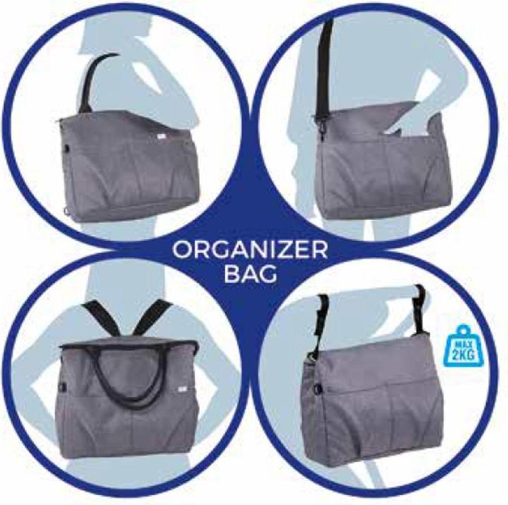 Immagine prodotto Chicco Borsa organizer