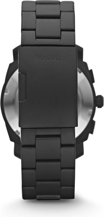 Actual product image Fossil Machine (Analogue wristwatch, Chronograph, 42 mm)