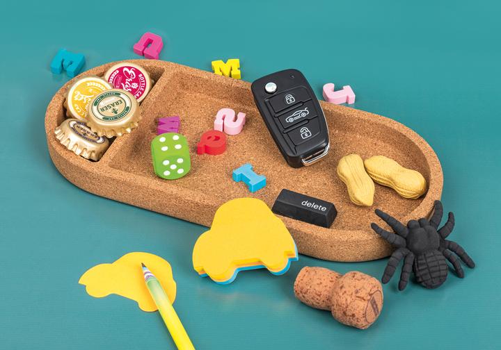 Immagine prodotto Radiergummi 3D "Car Key"