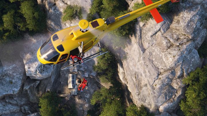 Image du produit Microsoft Flight Simulator 2024 Aviator Edition (PC, Xbox Series X, Xbox Series S)