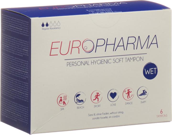 Europharma Hygienic (6 x, Normal)
