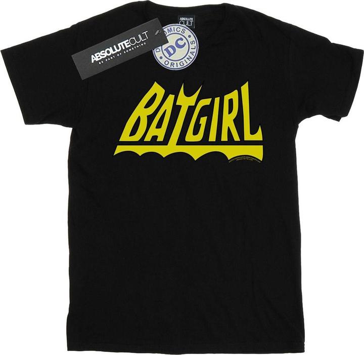 Produktbild Batgirl Logo TShirt (3XL)