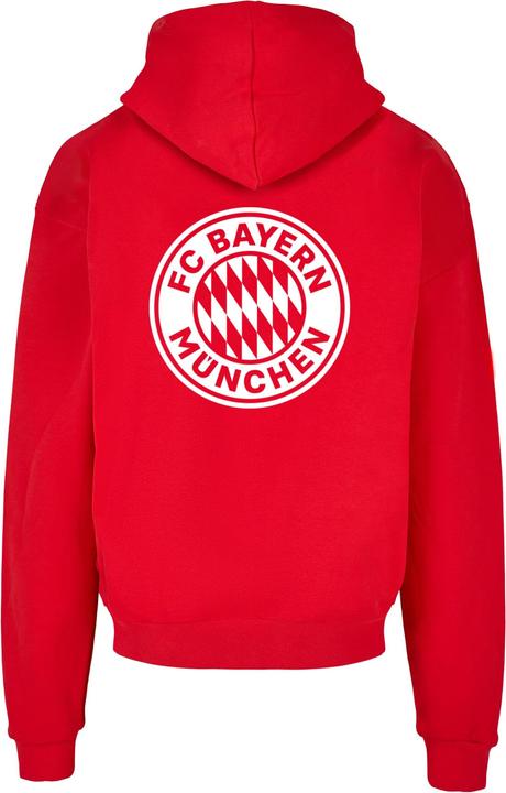 Actual product image FC Bayern München Ultra Heavy Hoody - 115461 (3XL)