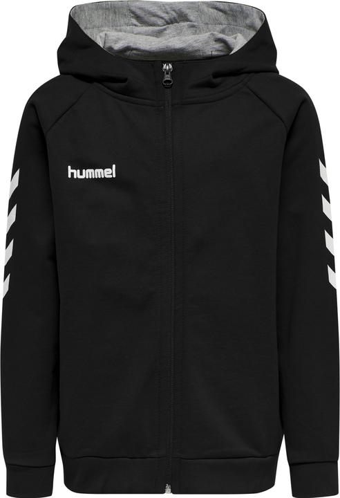Image du produit hummel Go Kids Cotton Zip Hoodie (176)