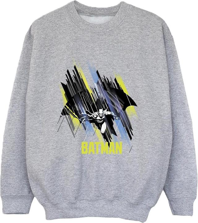 Image du produit - Sweat BATMAN FLYING BATMAN - Garçon (140, 146)