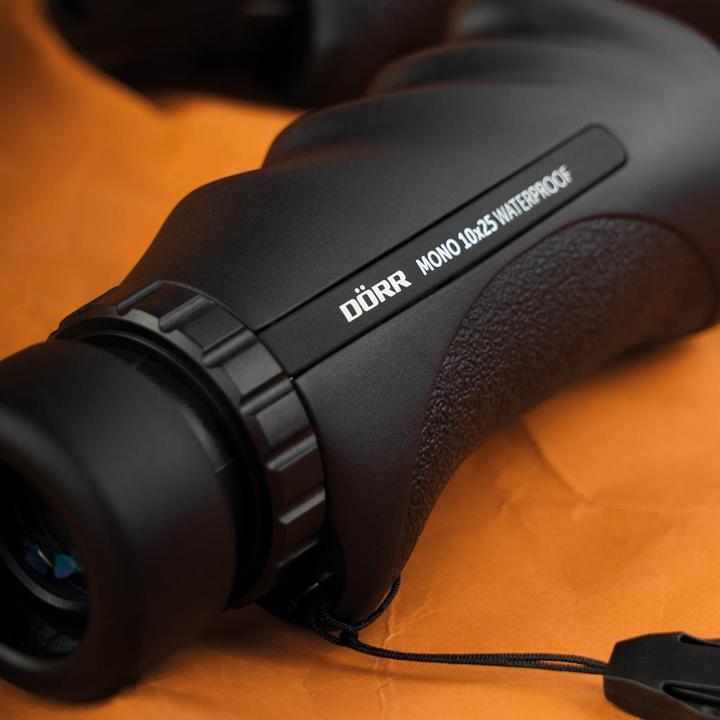 Produktbild Dörr DÃ¶rr Monocular 8x25 Waterproof Black (538513) (8 x, 25 mm)