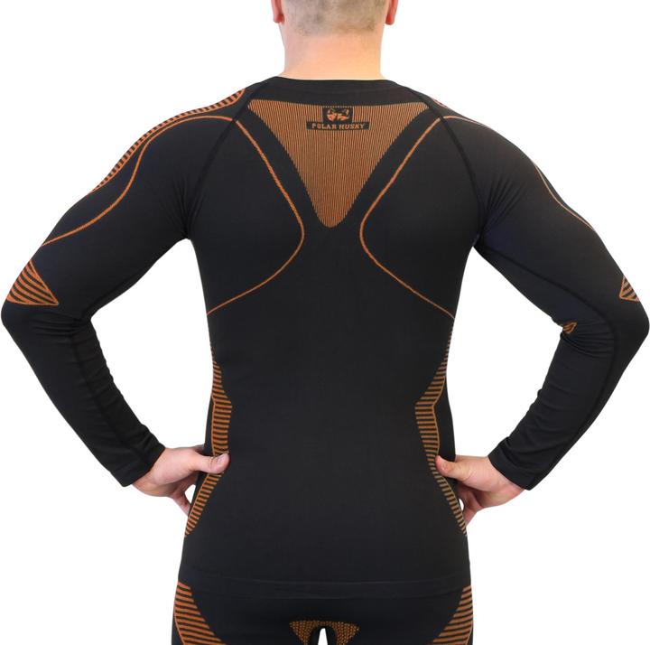 Actual product image Polar Husky Sports functional vest Extreme Active Wear (L)