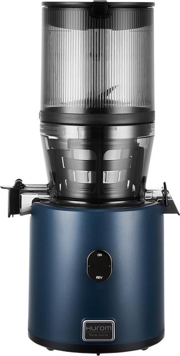 Actual product image Hurom H330P-BES01DL Juicer for fruit and vegetables, Deep Blue