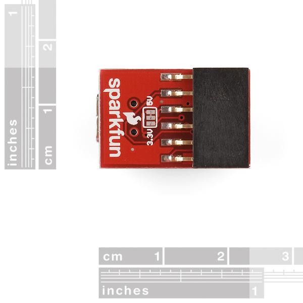 Immagine prodotto SparkFun Breakout di base FTDI 5V (Attraccare)
