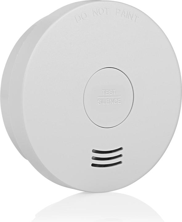 Smartwares détecteur d'alarme avec pile annuelle