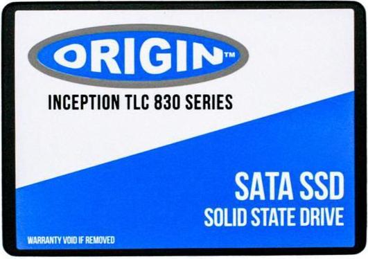 Actual product image Origin Storage 1 TB SSD - 3.5" (8.9 cm) - SATA 6Gb/s (1000 GB, 3.5")
