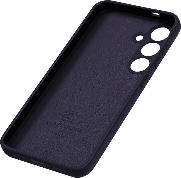 Produktbild Crong Color Cover - Hülle für Samsung Galaxy S24+ (lila) (Samsung Galaxy S24+)