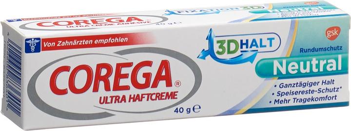 Corega Haftcreme neutral (40 ml)