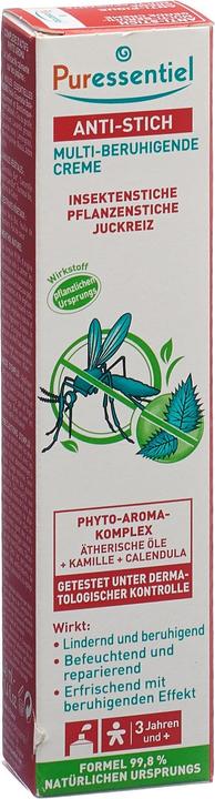 Produktbild Puressentiel Anti-Stich Beruhigende Creme (40 ml)