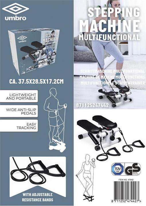 Produktbild Umbro Stepping Machine Multifunction