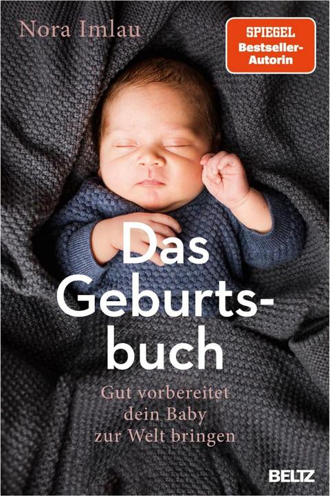 Produktbild Das Geburtsbuch (Deutsch, Nora Imlau, Herbert Renz-Polster, 2023)