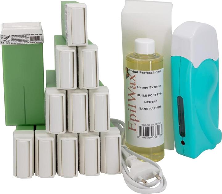 Actual product image EpilWax Waxing Set (115 x)