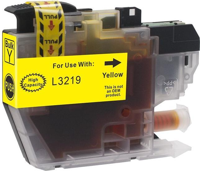 Immagine prodotto Hermex Cartucce compatibili Brother MFC-J 5830DW XXL (M, Y, FC, C)