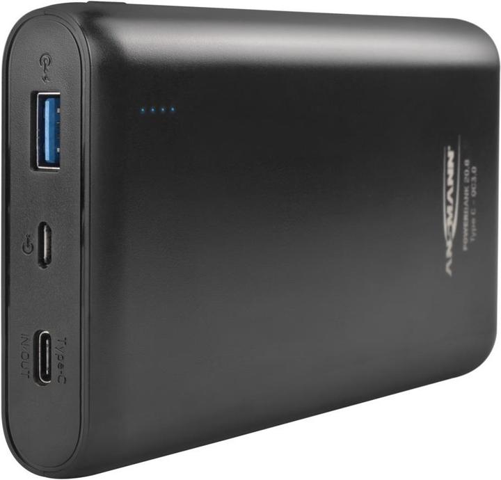 Produktbild Ansmann 20.8 Type C (20000 mAh, 74 Wh)