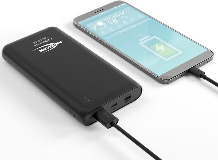 Produktbild Ansmann 20.8 Type C (20000 mAh, 74 Wh)