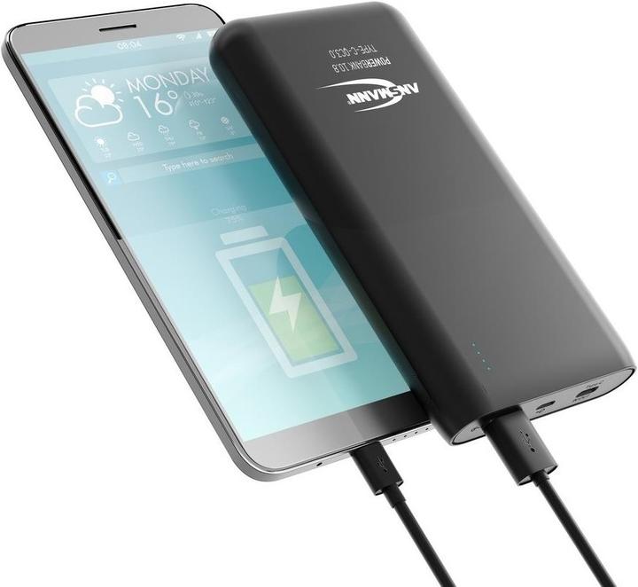 Produktbild Ansmann 20.8 Type C (20000 mAh, 74 Wh)