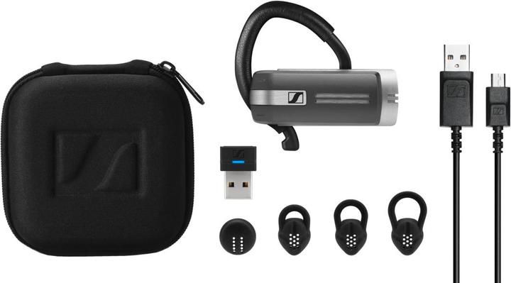 Produktbild EPOS Presence Grey UC (Kabellos, USB-A)