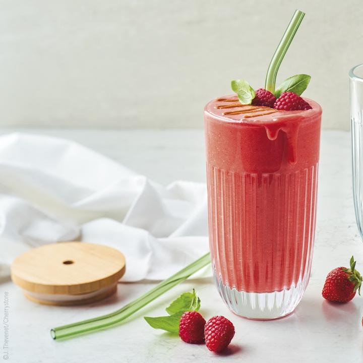 Actual product image La Rochère Smoothie glass set