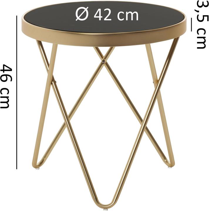 Actual product image Wohnling Coco (42 x 42 x 46 cm)