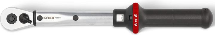 Produktbild Stier Drehmomentschlüssel (1/2", 10 Nm, 50 Nm)